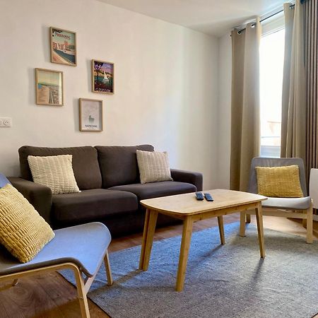 Chez Isa Et Thomas Apartment Narbonne Luaran gambar