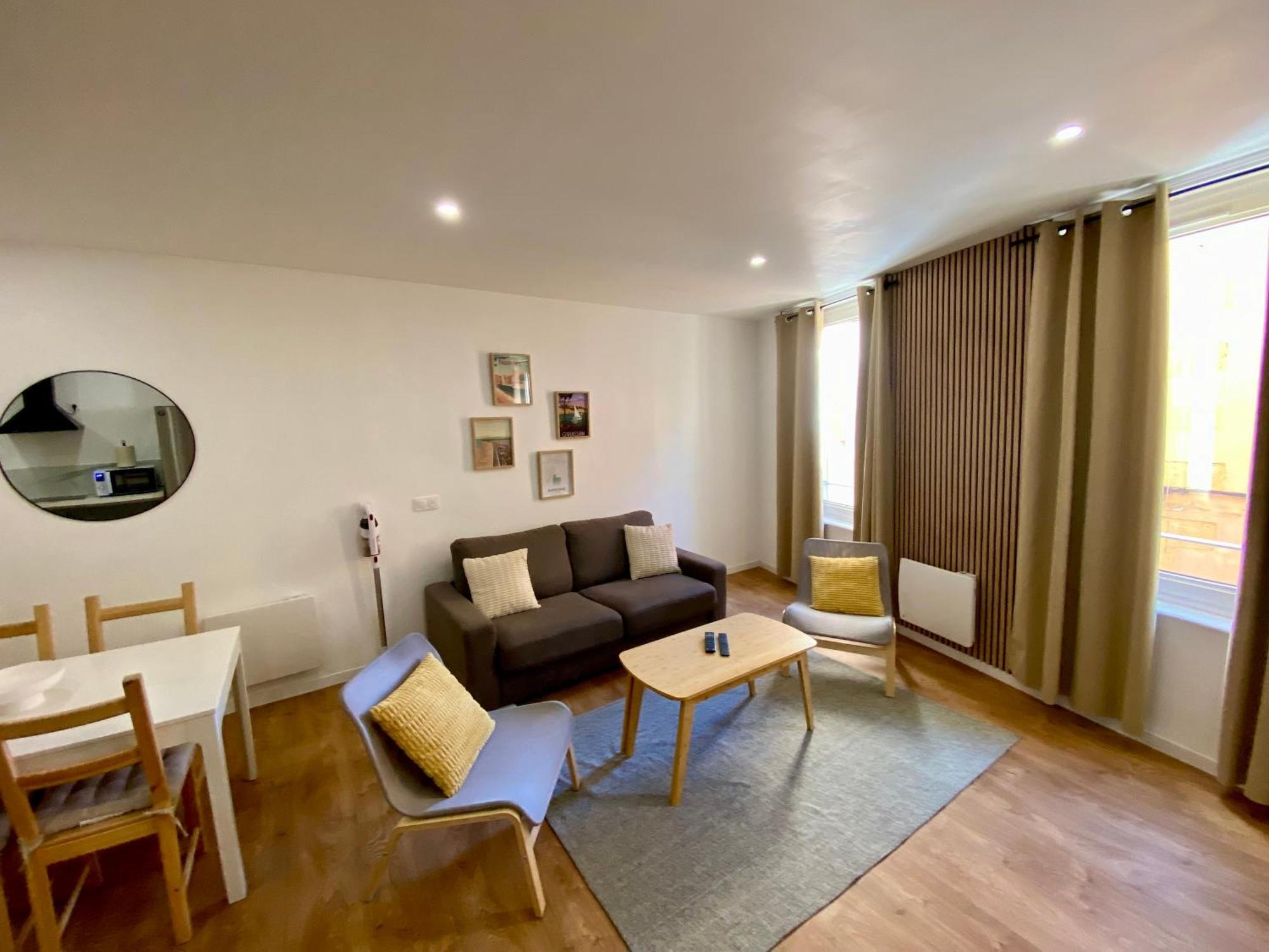 Chez Isa Et Thomas Apartment Narbonne Luaran gambar
